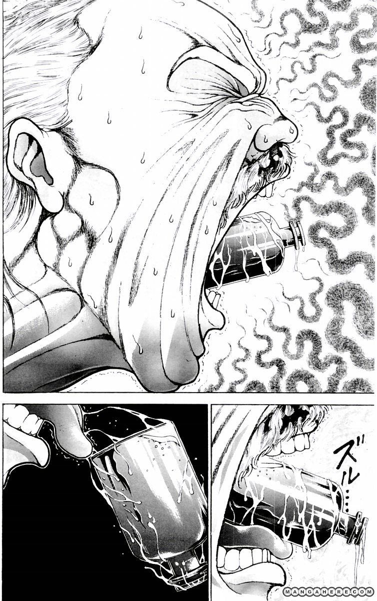 New Grappler Baki Chapter 73 #2