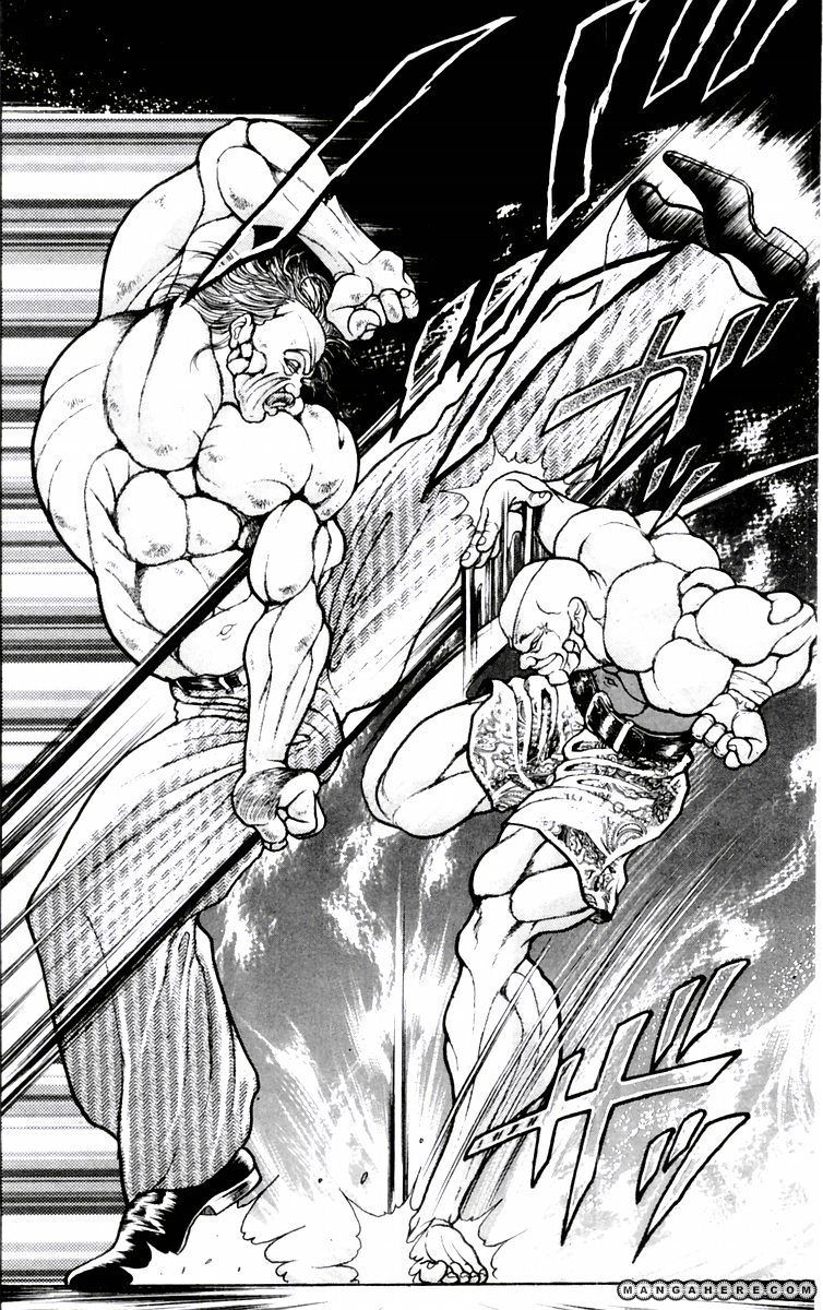 New Grappler Baki Chapter 73 #6