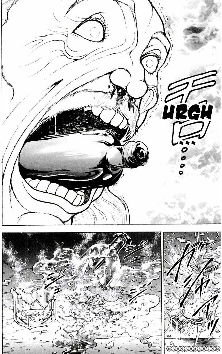 New Grappler Baki Chapter 72 #19