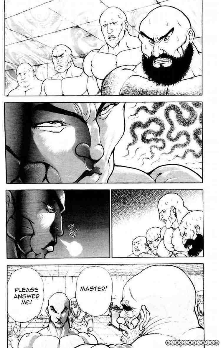 New Grappler Baki Chapter 70 #4