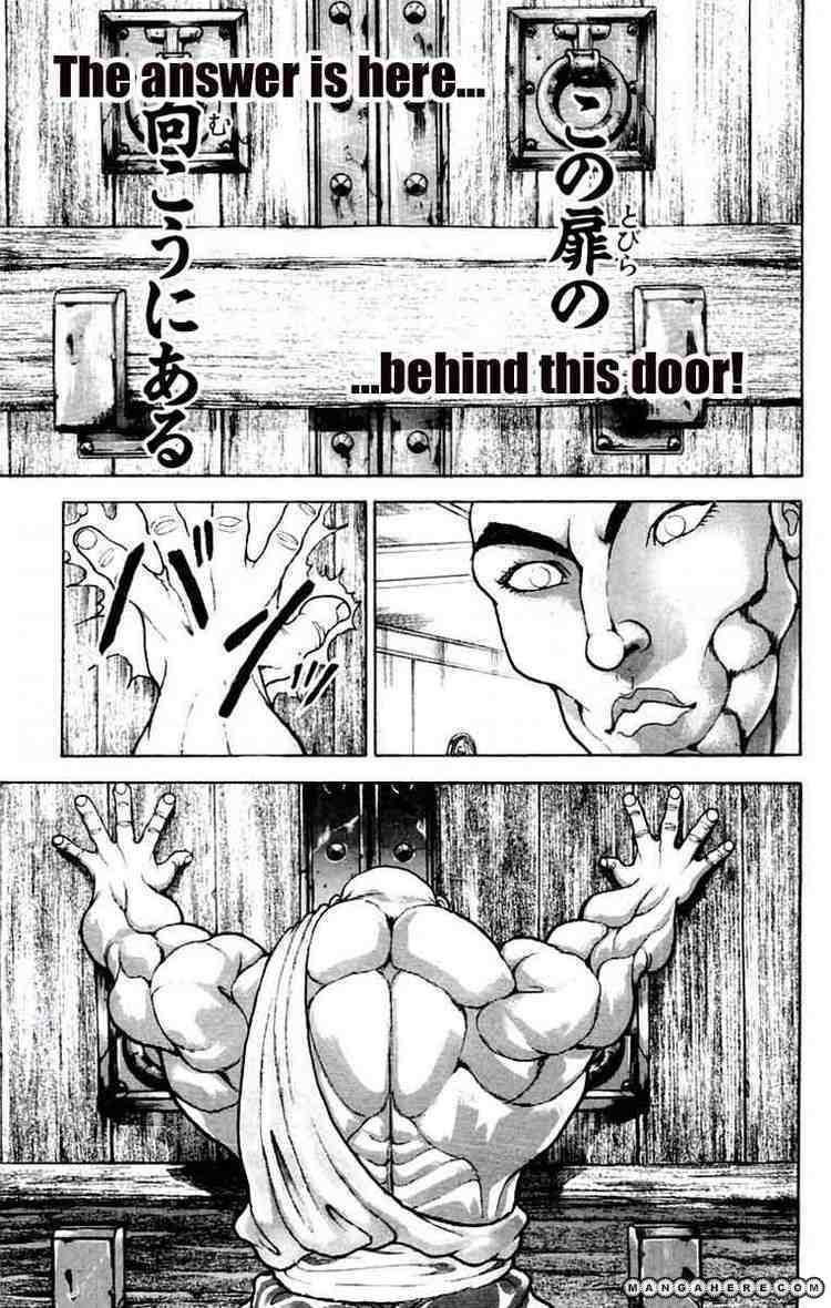 New Grappler Baki Chapter 70 #11