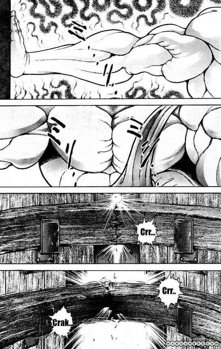 New Grappler Baki Chapter 70 #12