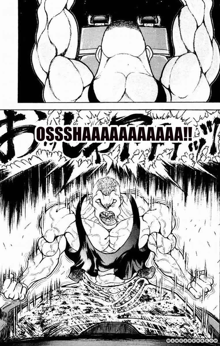 New Grappler Baki Chapter 66 #9