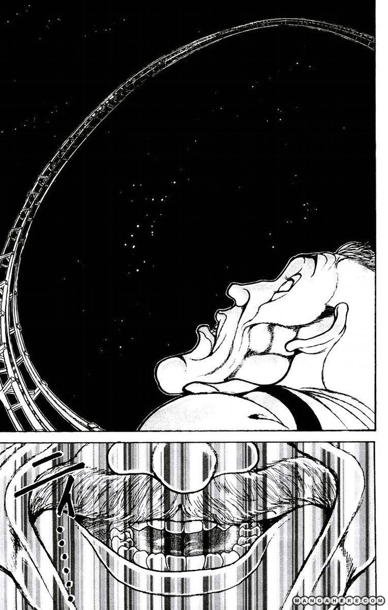 New Grappler Baki Chapter 66 #18