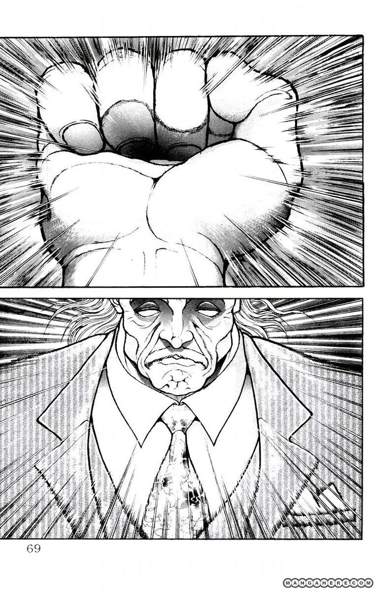 New Grappler Baki Chapter 65 #3