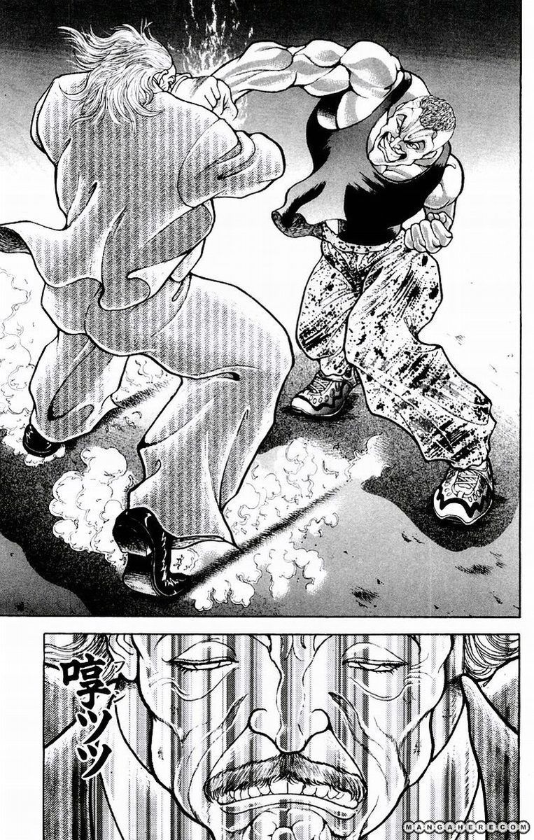 New Grappler Baki Chapter 65 #6