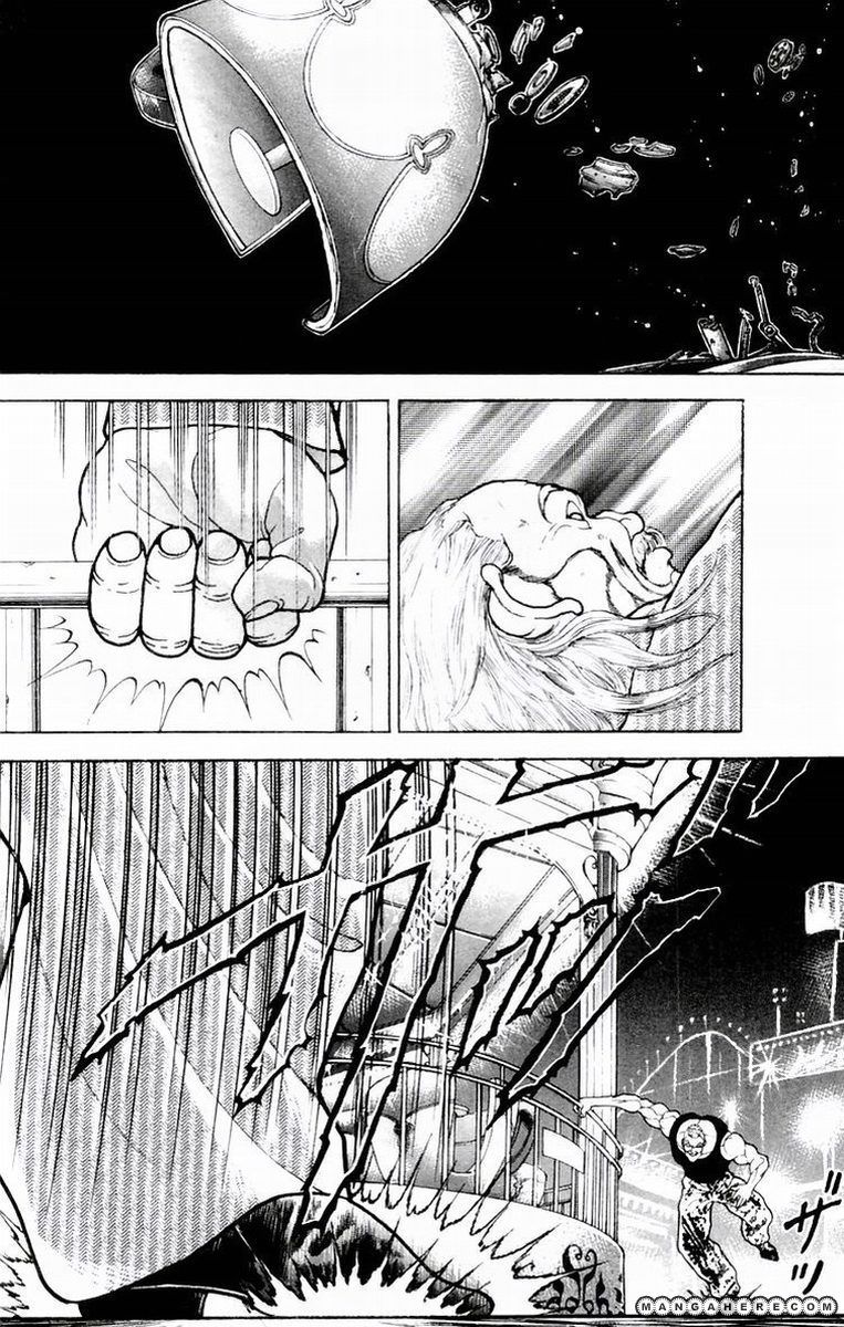 New Grappler Baki Chapter 64 #15