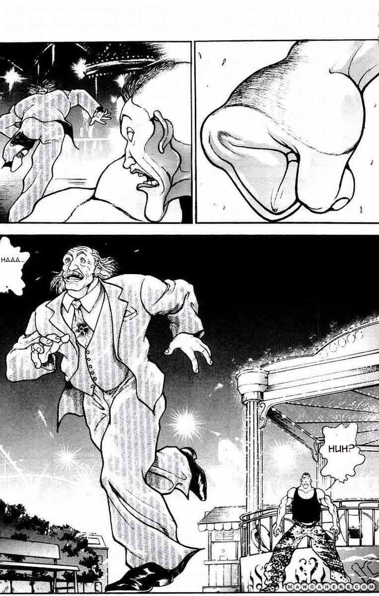 New Grappler Baki Chapter 65 #12