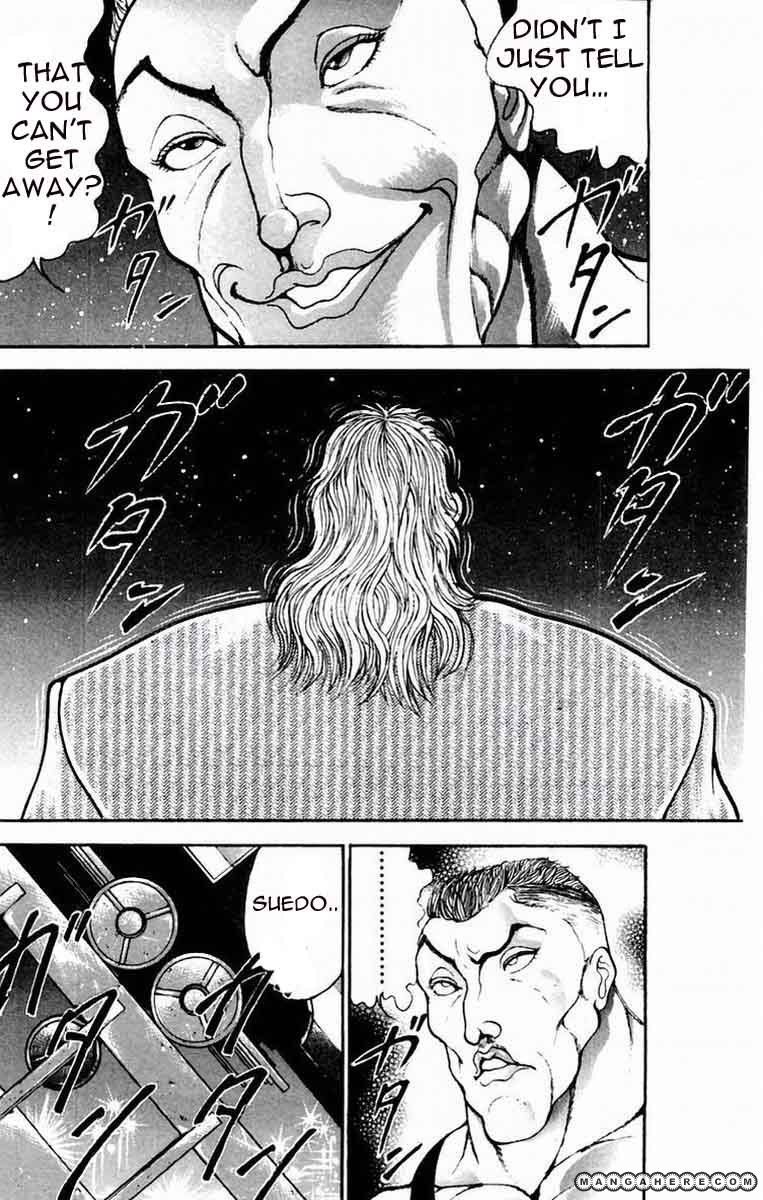 New Grappler Baki Chapter 65 #17