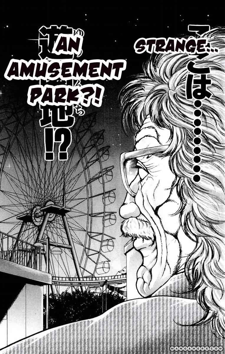 New Grappler Baki Chapter 63 #2