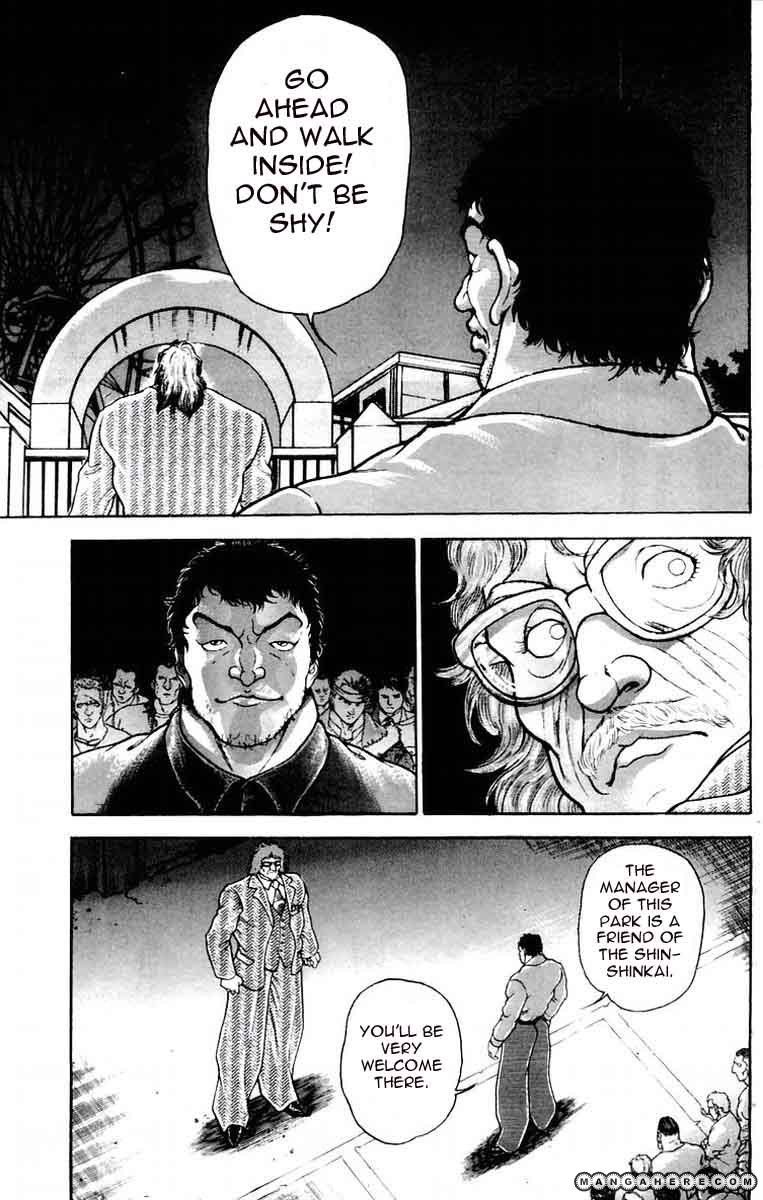 New Grappler Baki Chapter 63 #3