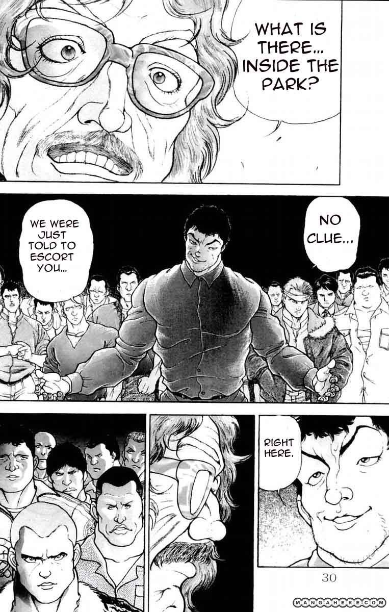 New Grappler Baki Chapter 63 #4