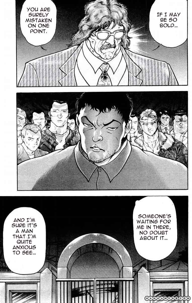 New Grappler Baki Chapter 63 #5