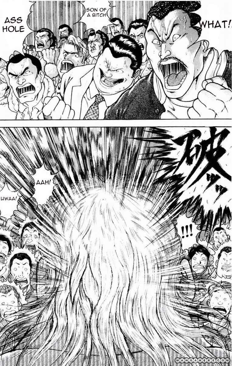 New Grappler Baki Chapter 63 #9