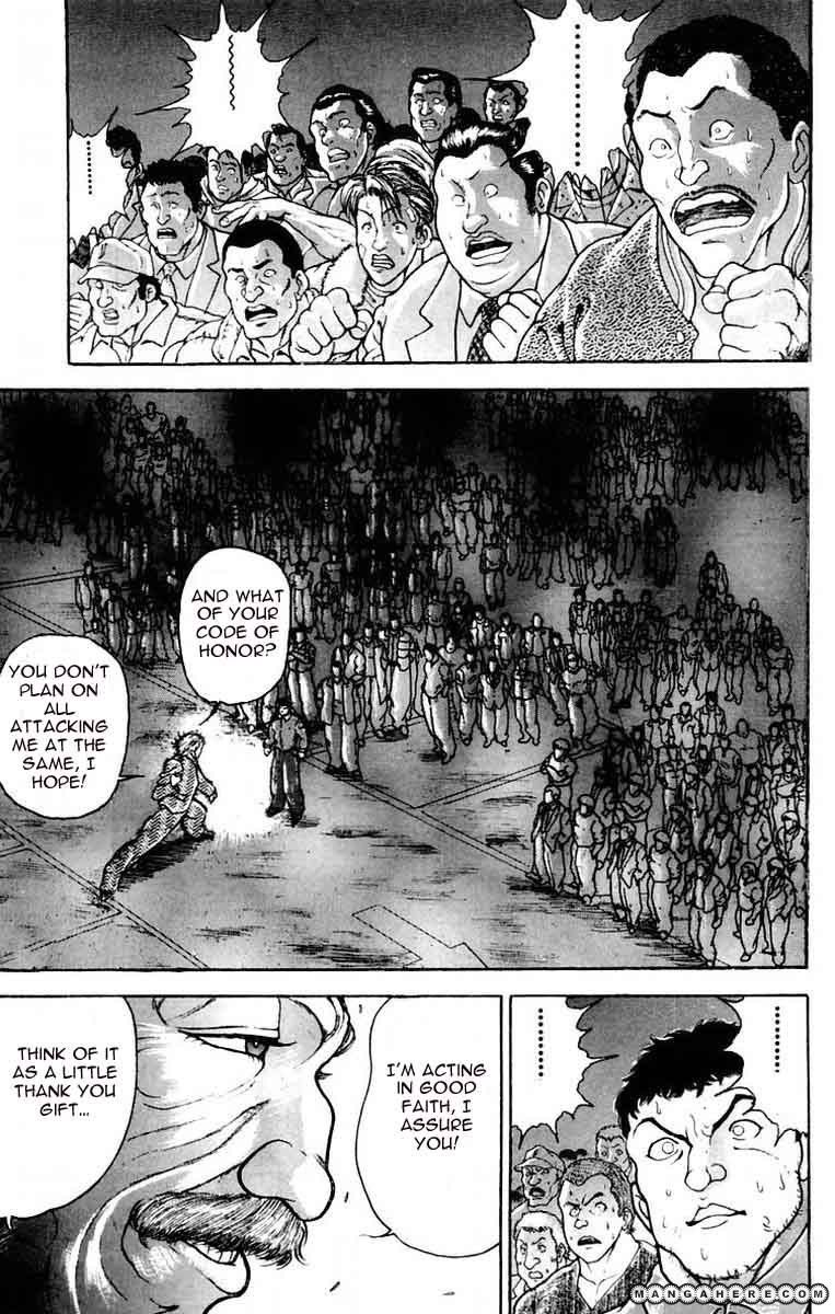 New Grappler Baki Chapter 63 #10