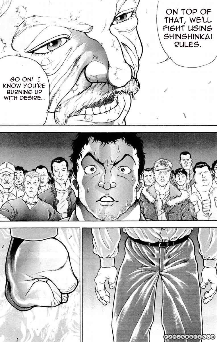 New Grappler Baki Chapter 63 #11