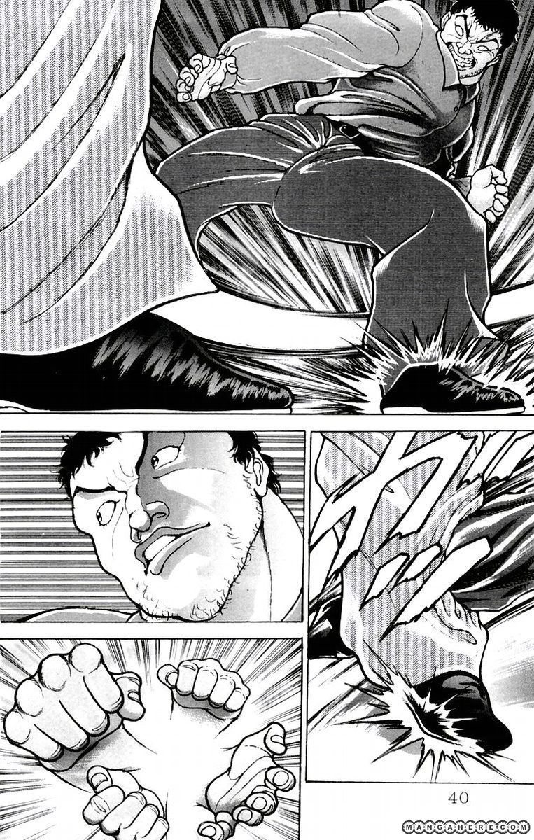 New Grappler Baki Chapter 63 #13