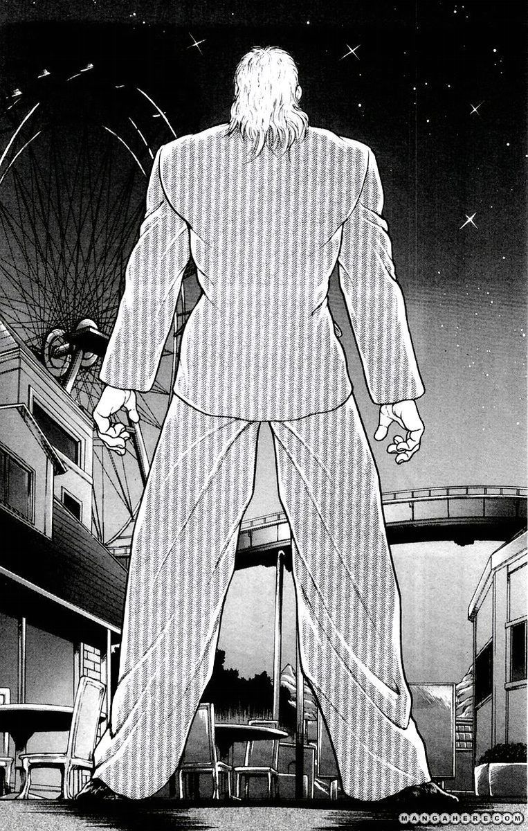 New Grappler Baki Chapter 63 #18