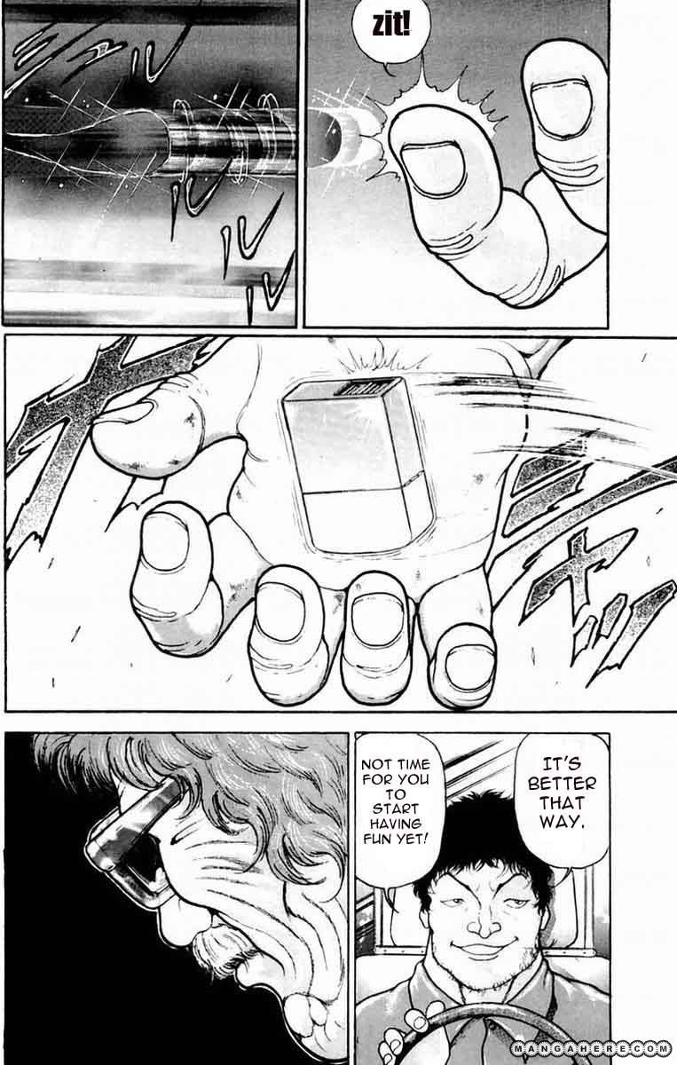 New Grappler Baki Chapter 62 #17