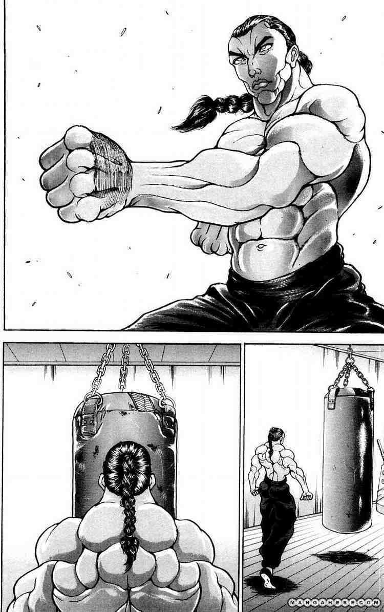 New Grappler Baki Chapter 60 #8