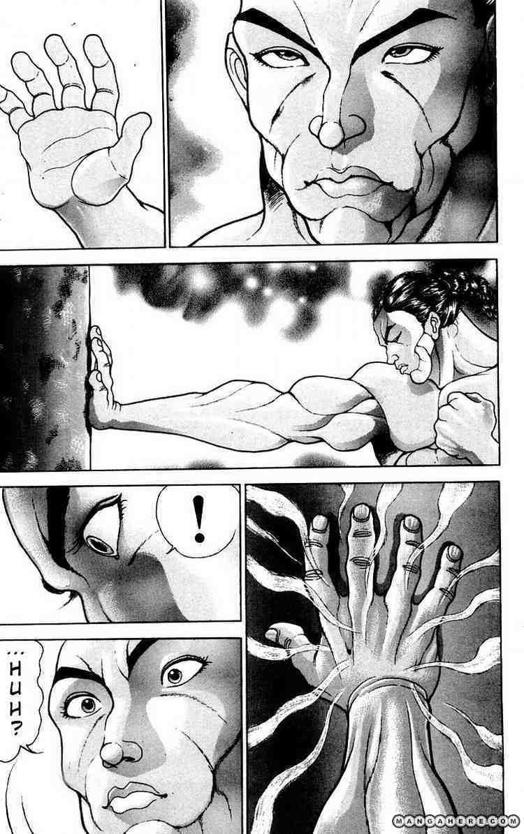 New Grappler Baki Chapter 60 #9