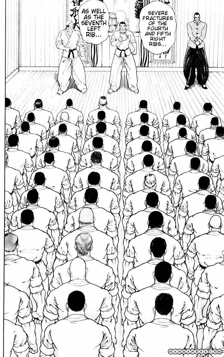 New Grappler Baki Chapter 61 #3