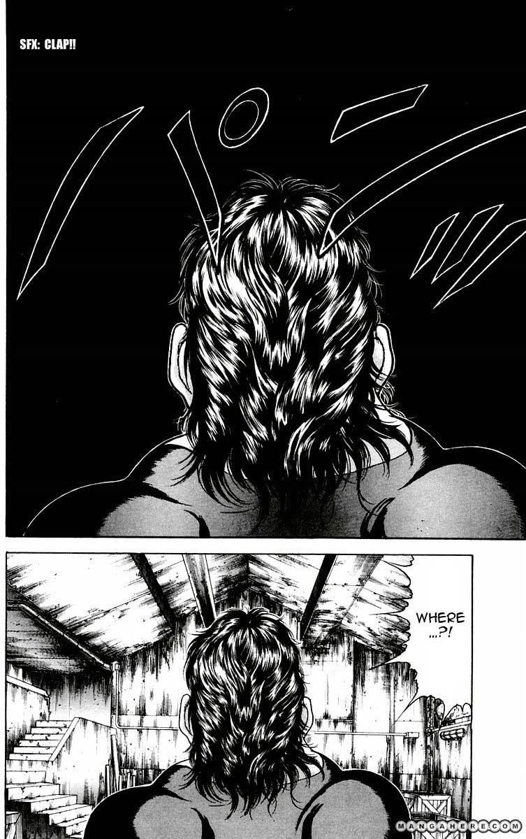 New Grappler Baki Chapter 59 #2