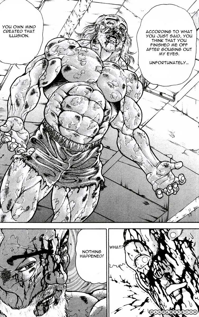 New Grappler Baki Chapter 59 #8