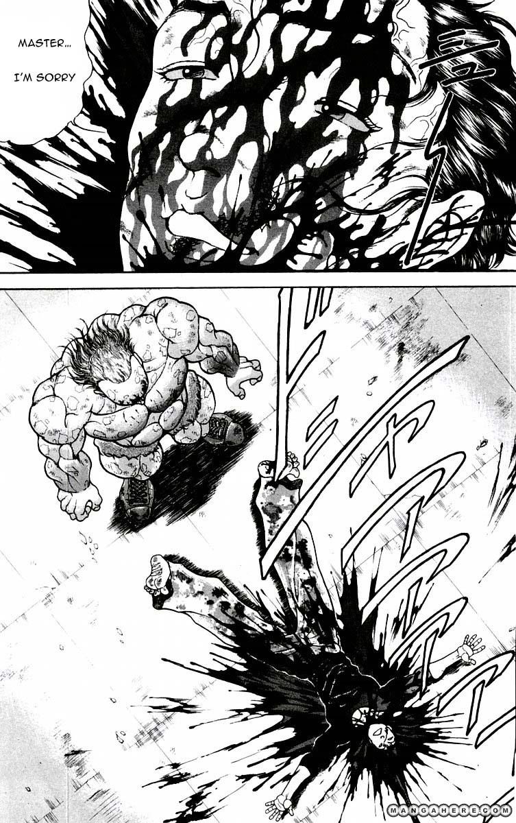 New Grappler Baki Chapter 59 #20