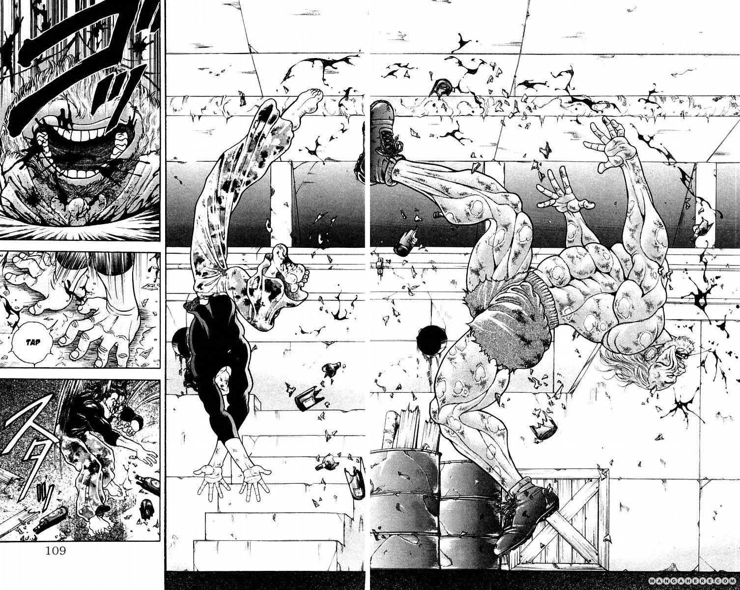 New Grappler Baki Chapter 58 #2