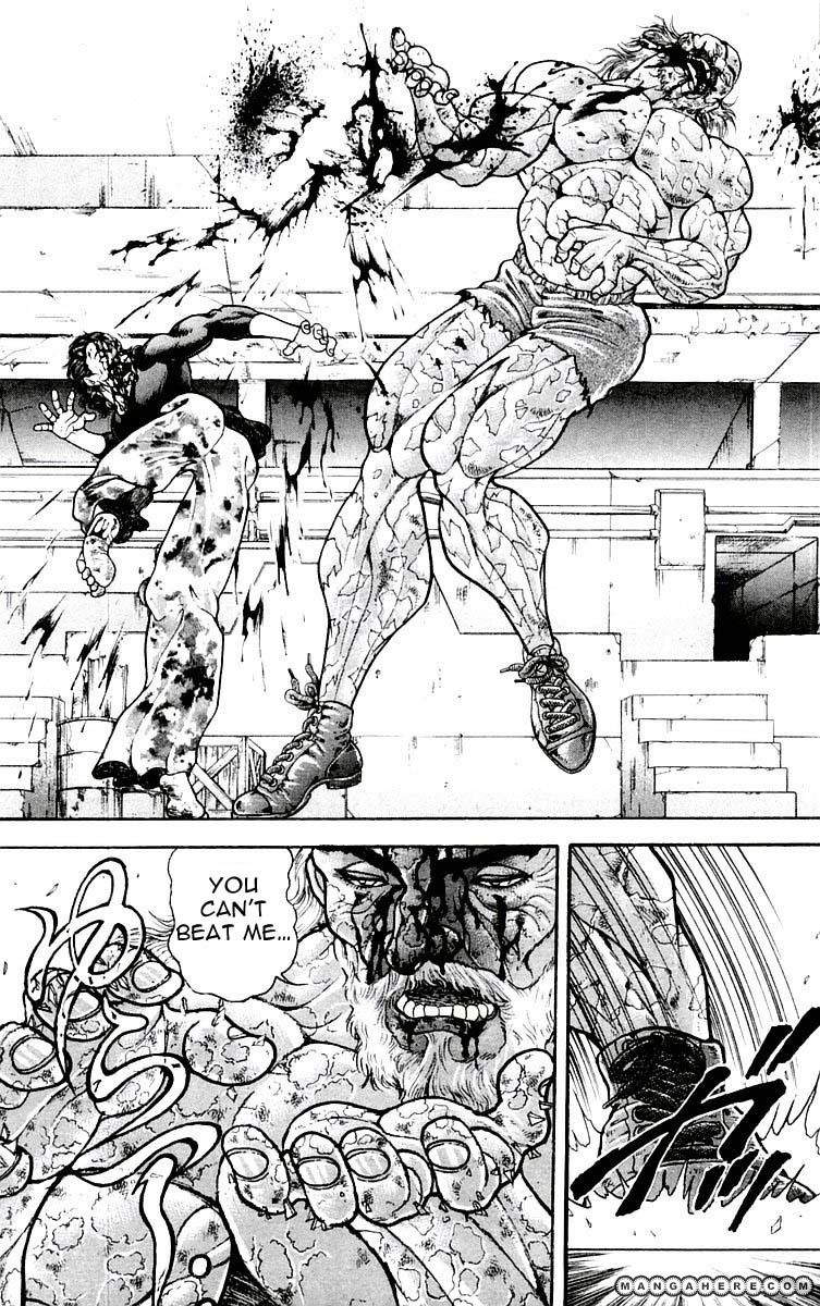 New Grappler Baki Chapter 58 #5