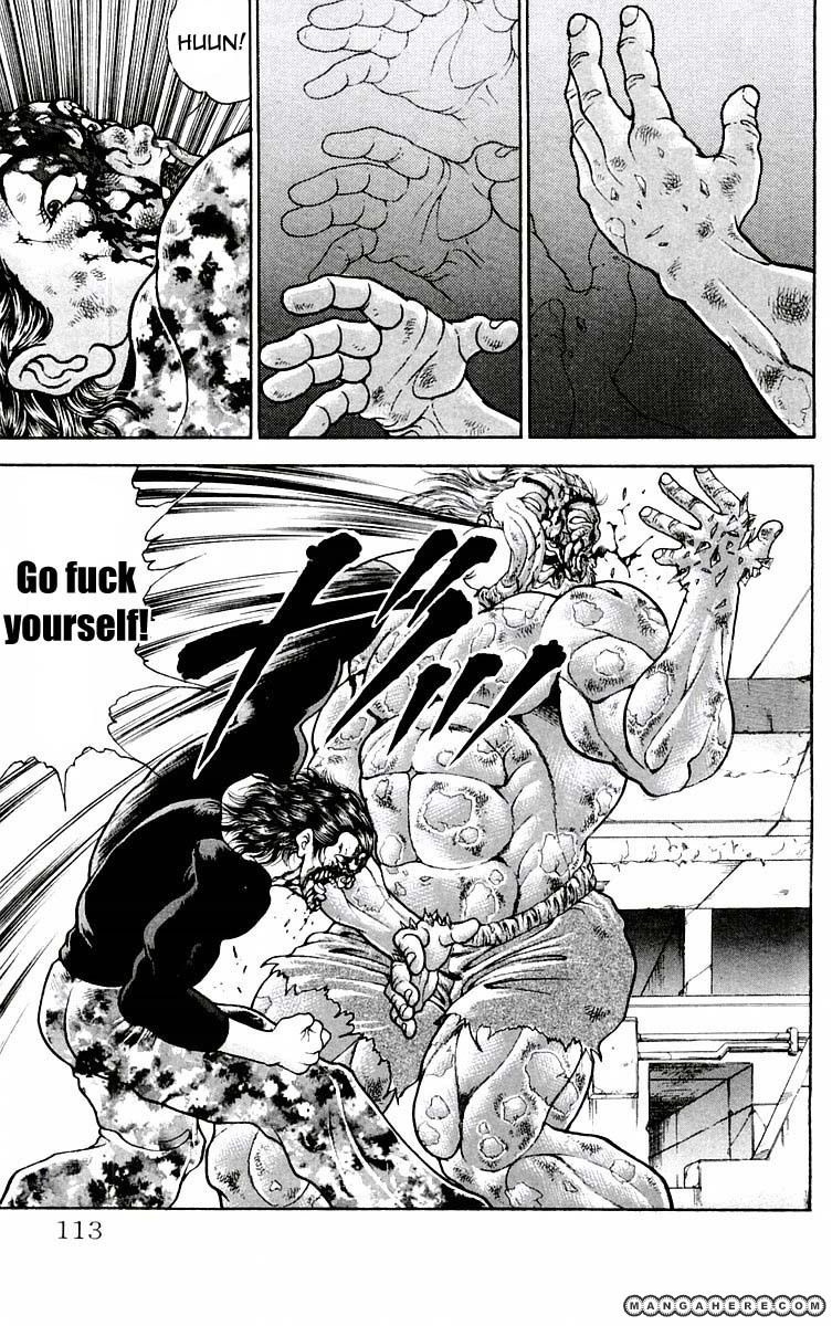 New Grappler Baki Chapter 58 #6