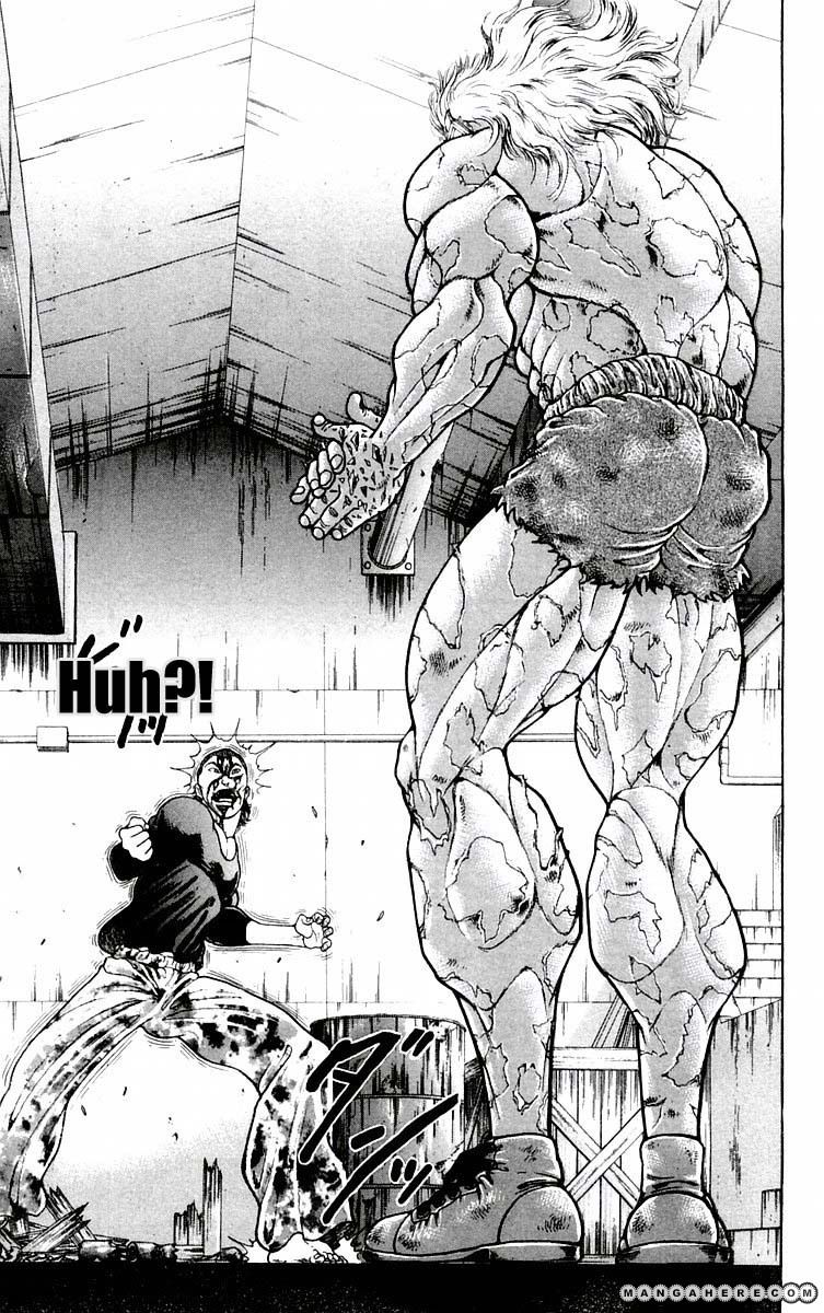 New Grappler Baki Chapter 58 #8