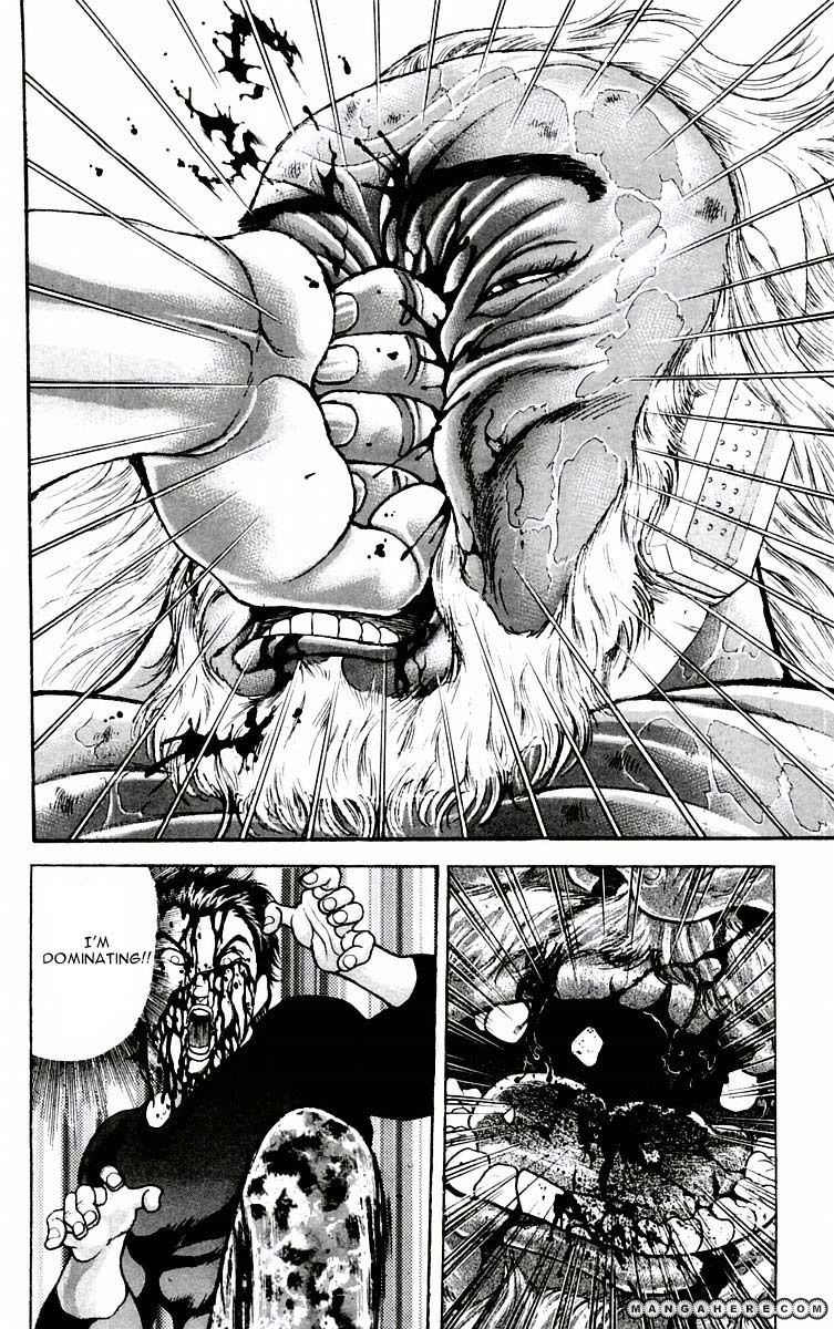 New Grappler Baki Chapter 58 #11