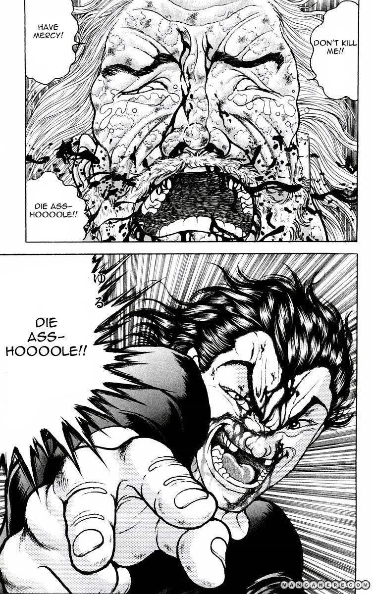 New Grappler Baki Chapter 58 #14