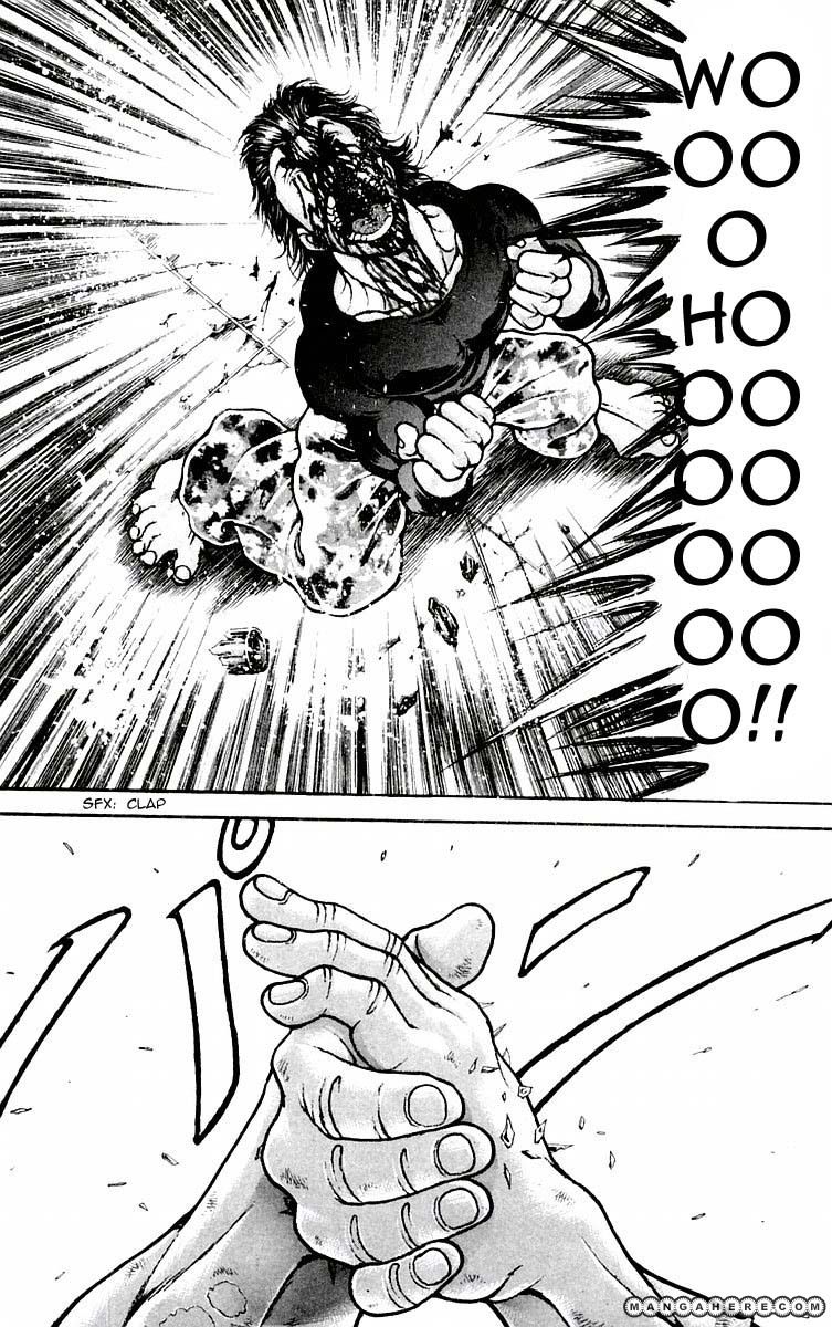 New Grappler Baki Chapter 58 #17