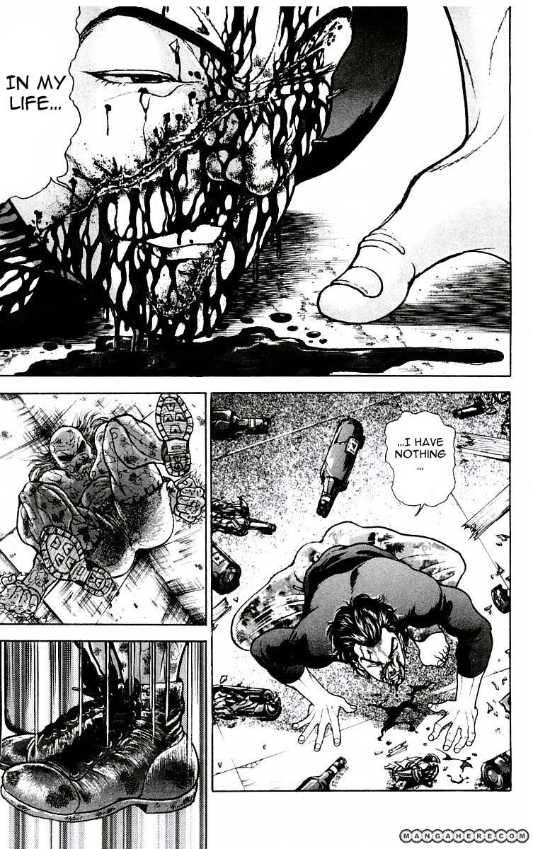 New Grappler Baki Chapter 57 #11