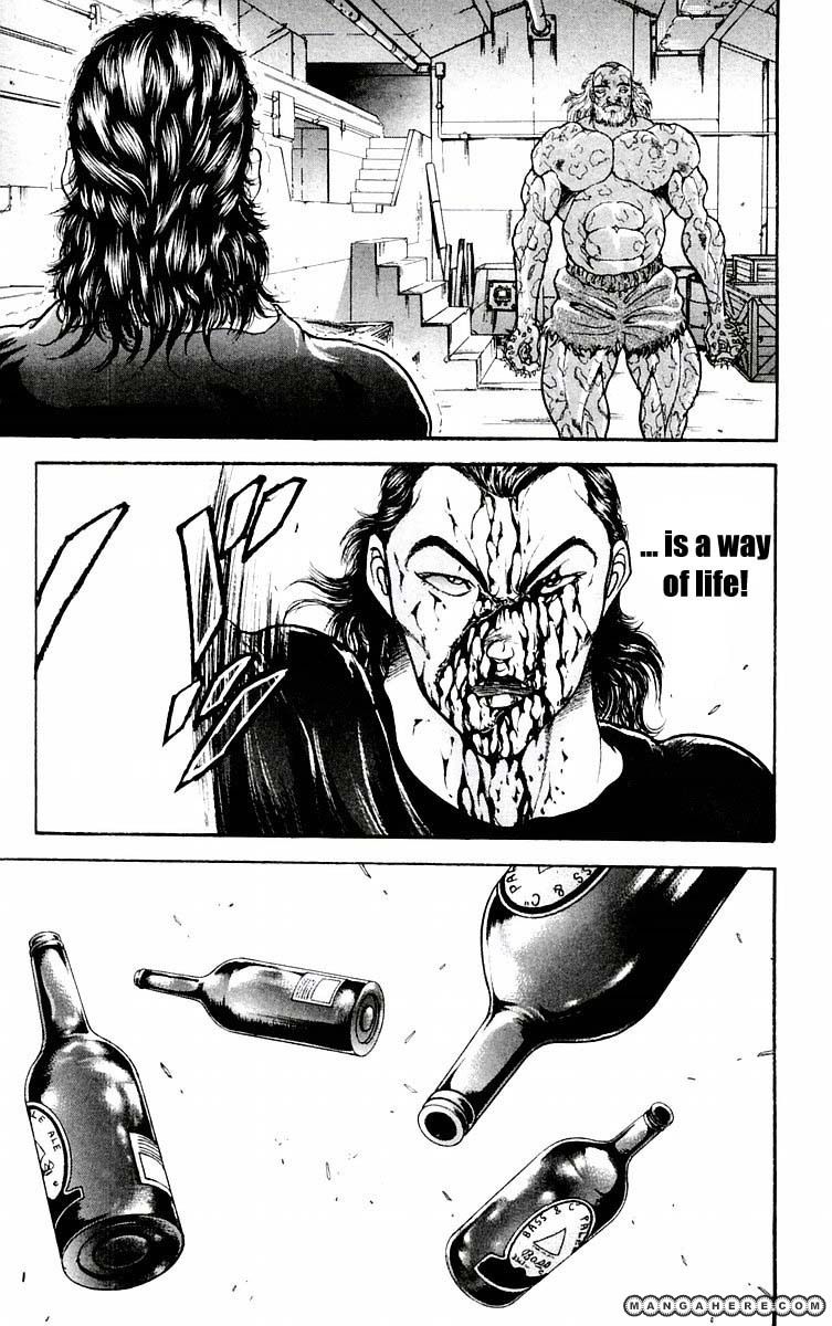 New Grappler Baki Chapter 57 #15