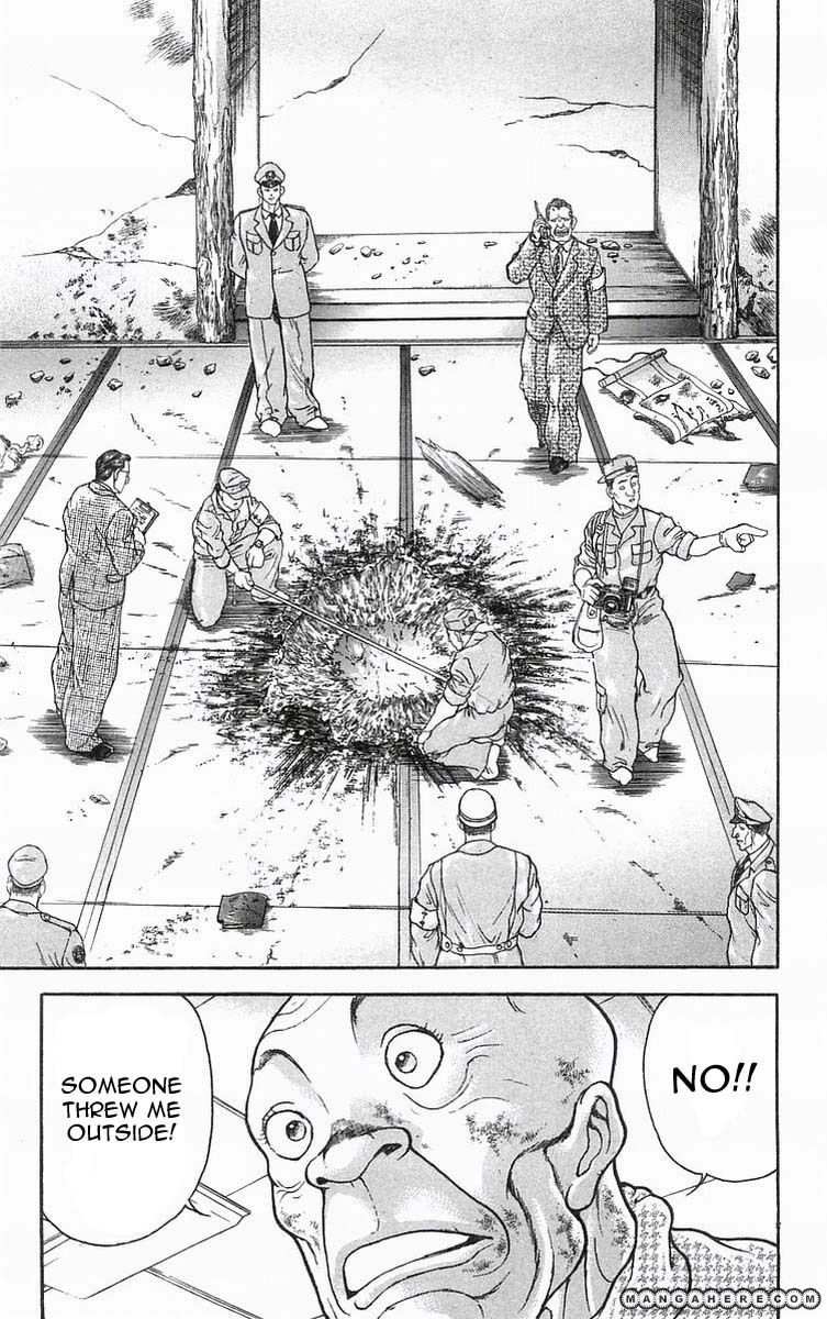 New Grappler Baki Chapter 53 #5