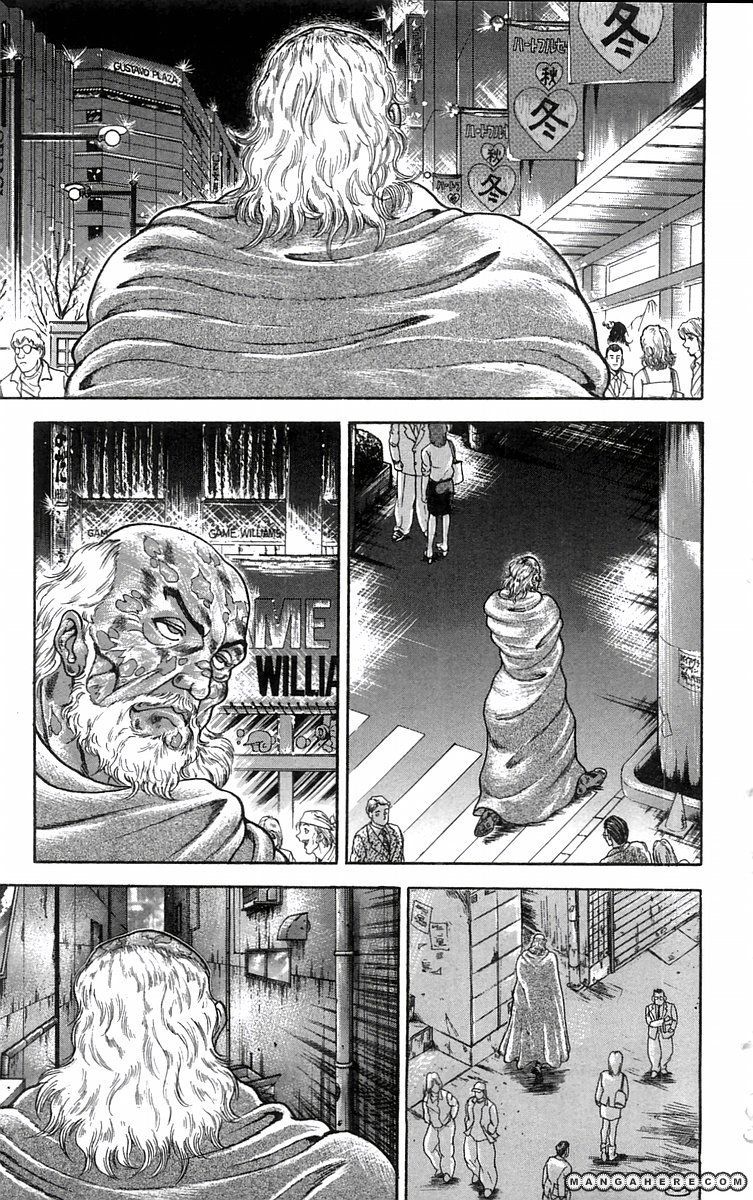 New Grappler Baki Chapter 53 #9