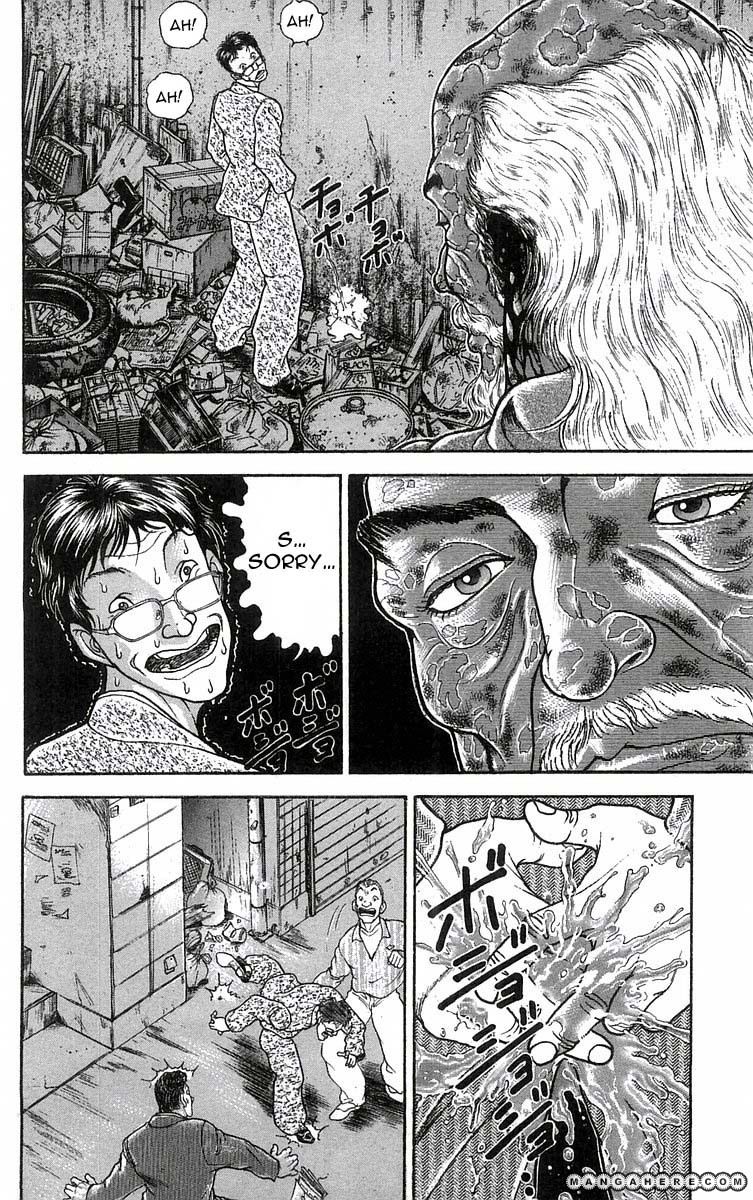 New Grappler Baki Chapter 53 #10