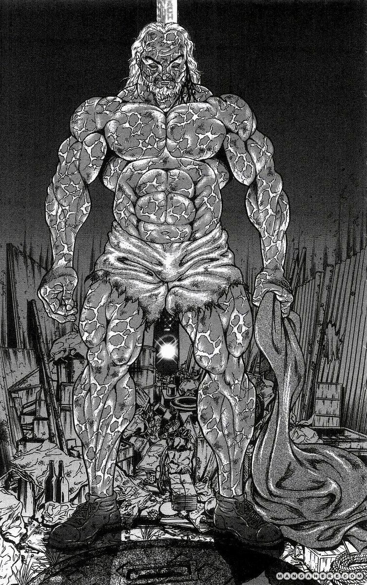 New Grappler Baki Chapter 53 #11