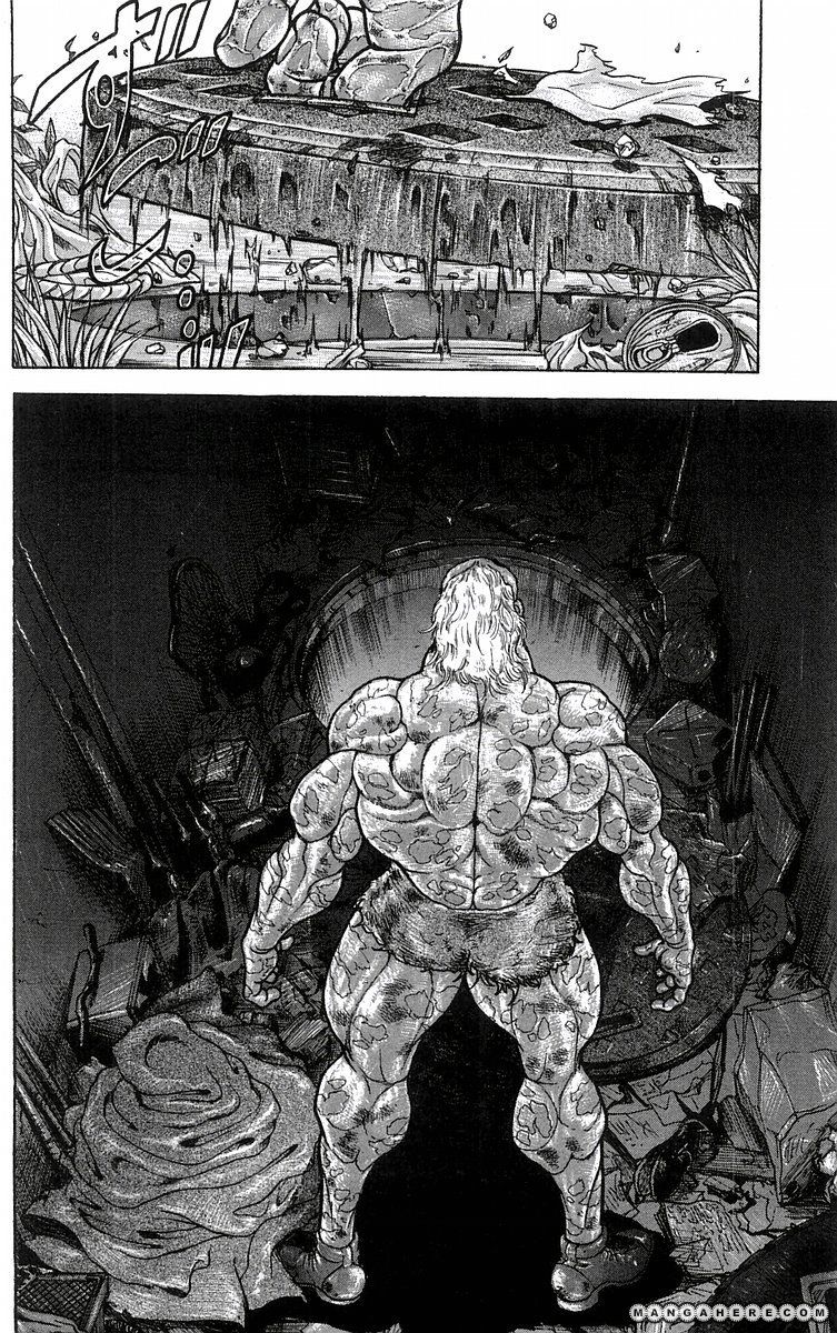 New Grappler Baki Chapter 53 #12