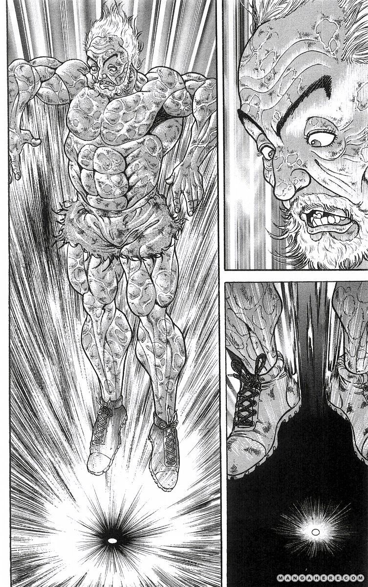 New Grappler Baki Chapter 53 #14