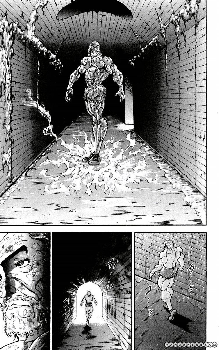 New Grappler Baki Chapter 53 #17