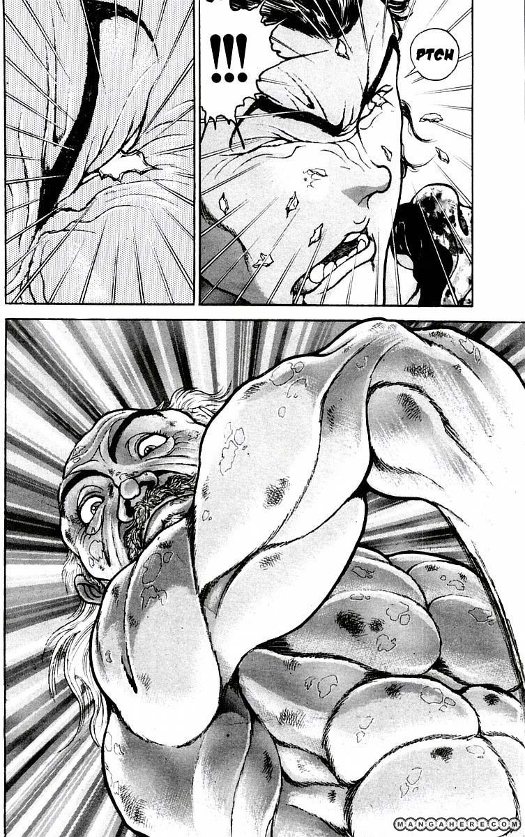 New Grappler Baki Chapter 55 #15