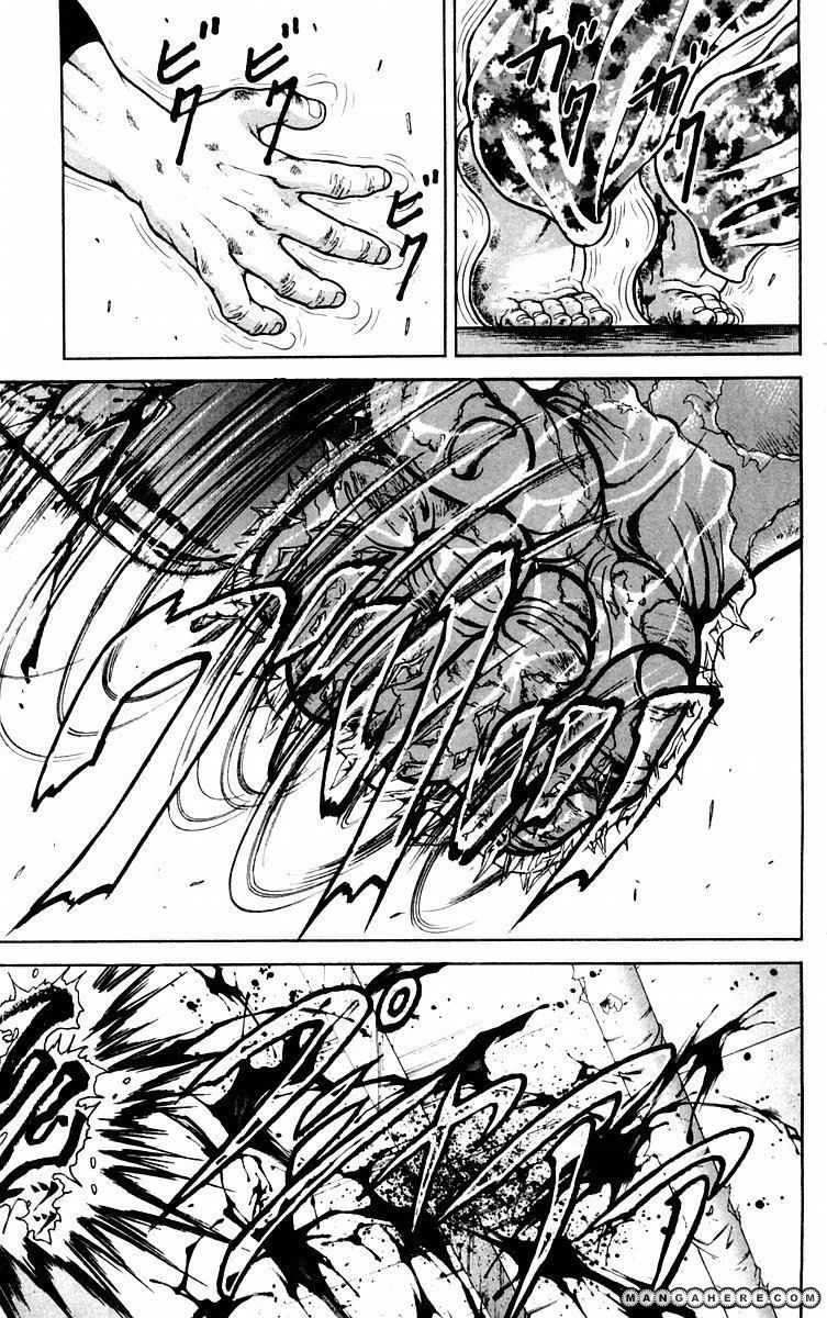 New Grappler Baki Chapter 56 #13