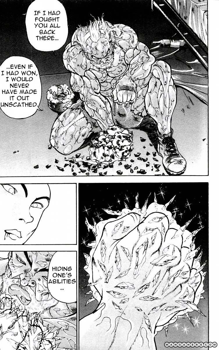 New Grappler Baki Chapter 54 #16