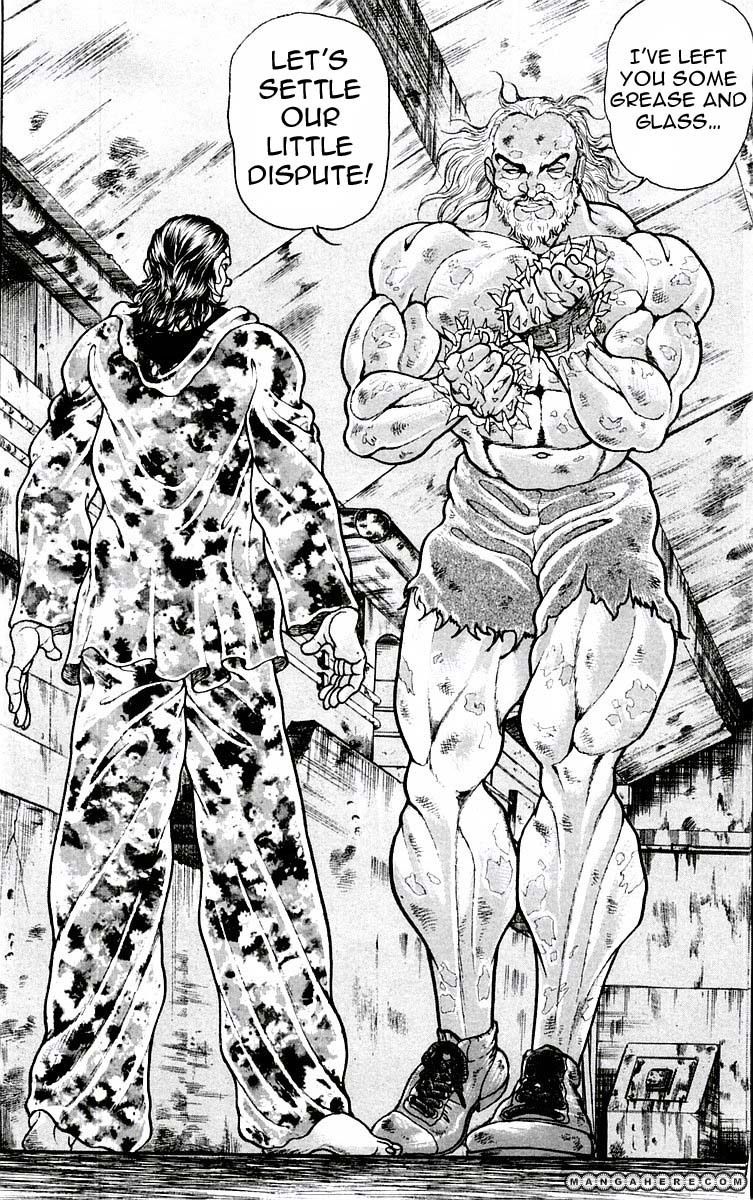 New Grappler Baki Chapter 54 #18