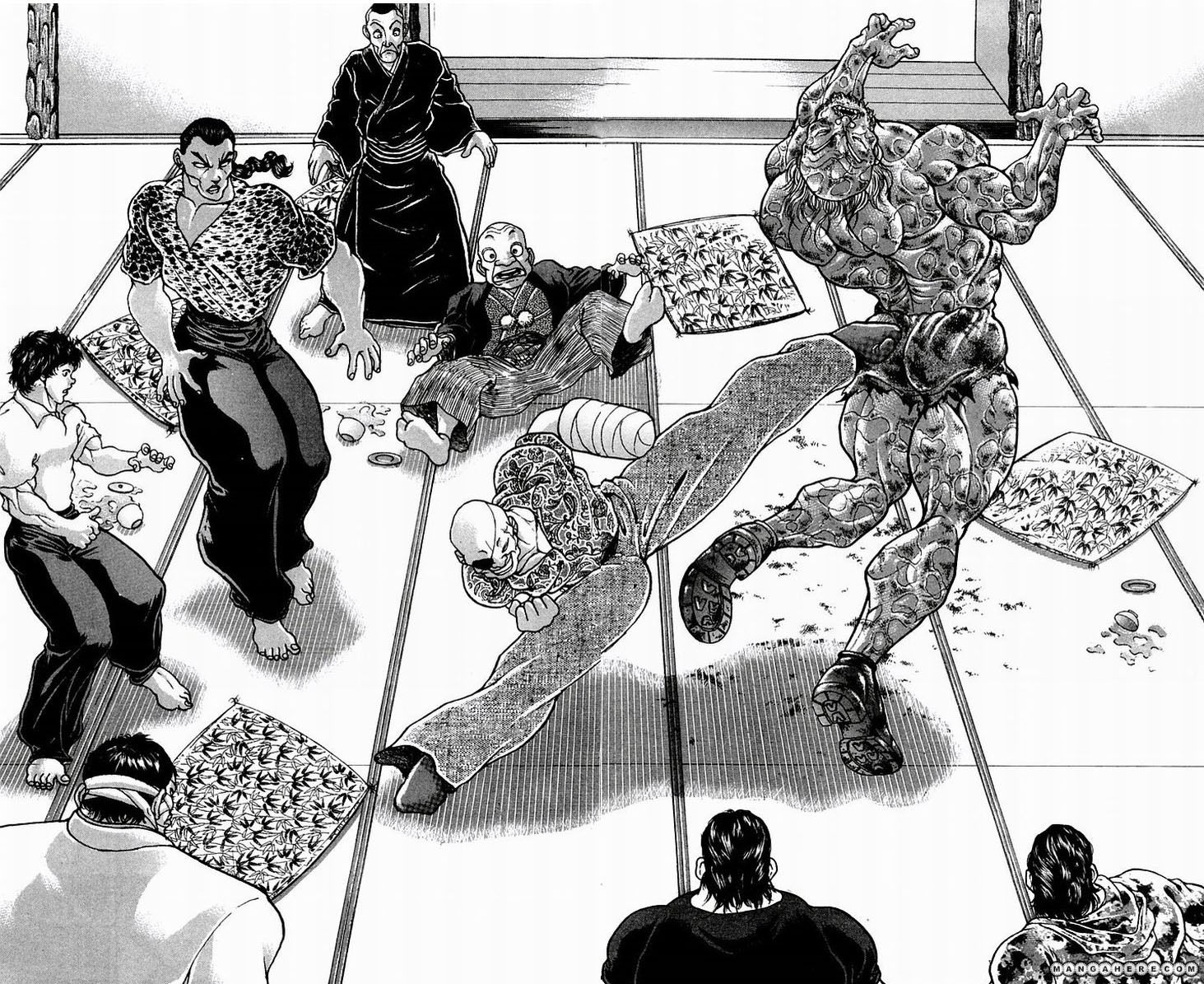 New Grappler Baki Chapter 52 #2